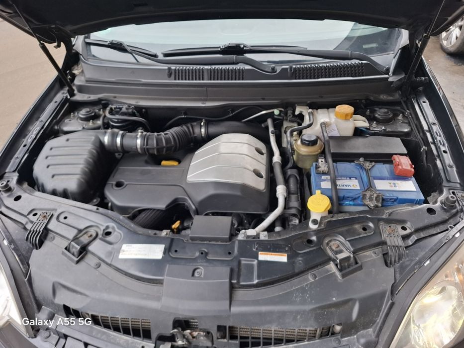 Vand Opel Antara 2010 4x4 Automata