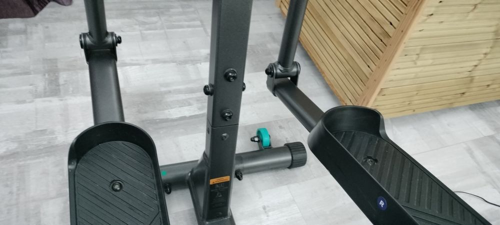 Bicicleta eliptică  Domyos 120