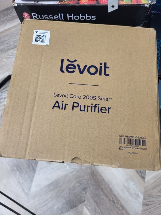 Пречиствател за въздух Levoit