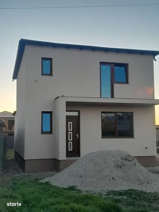 Vila Geamana, p+1, teren 400mp, 130000euro