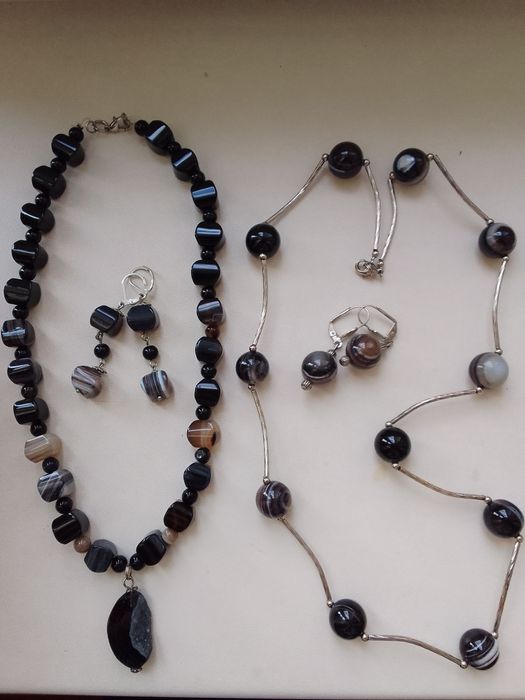 Украшения натуральные камни