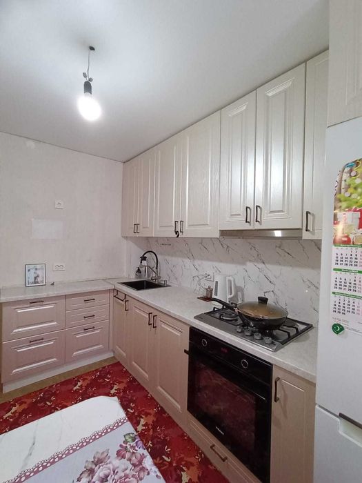 3 комнатная квартира