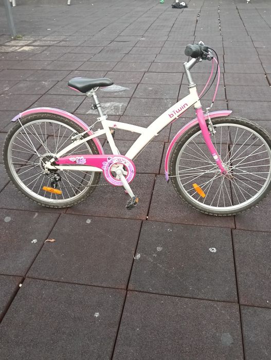 Bicicleta Btwin 24 inch