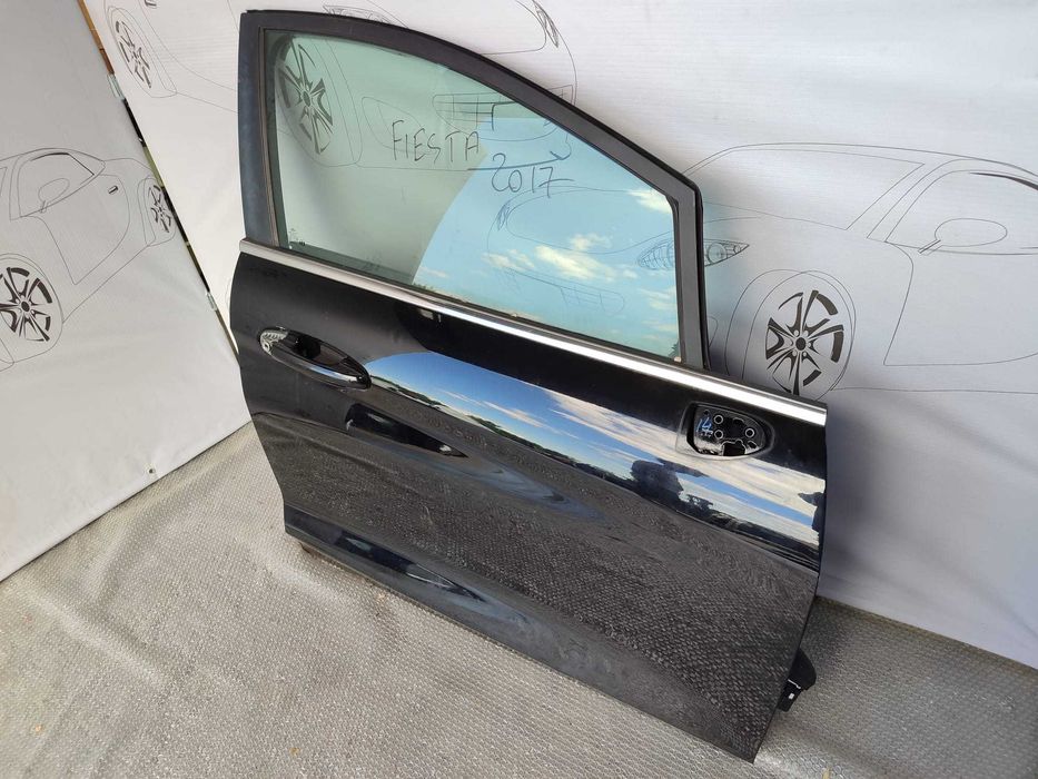 Usa Fata Dreapta Ford Fiesta MK8 Hatchback 2017–Prezent / Cod OEM 2086398 (11F)