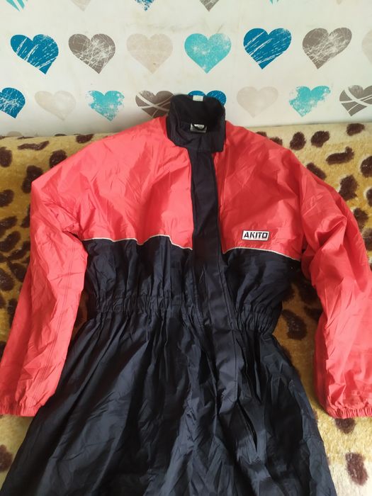 Комбинезон зимний AKITO