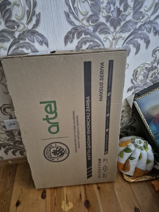 Artel televizor 32talik yangi
