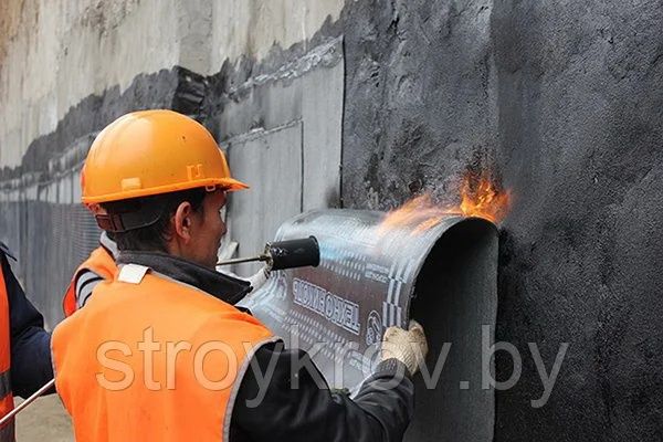 Ремонт и устройство кровли  под ключ