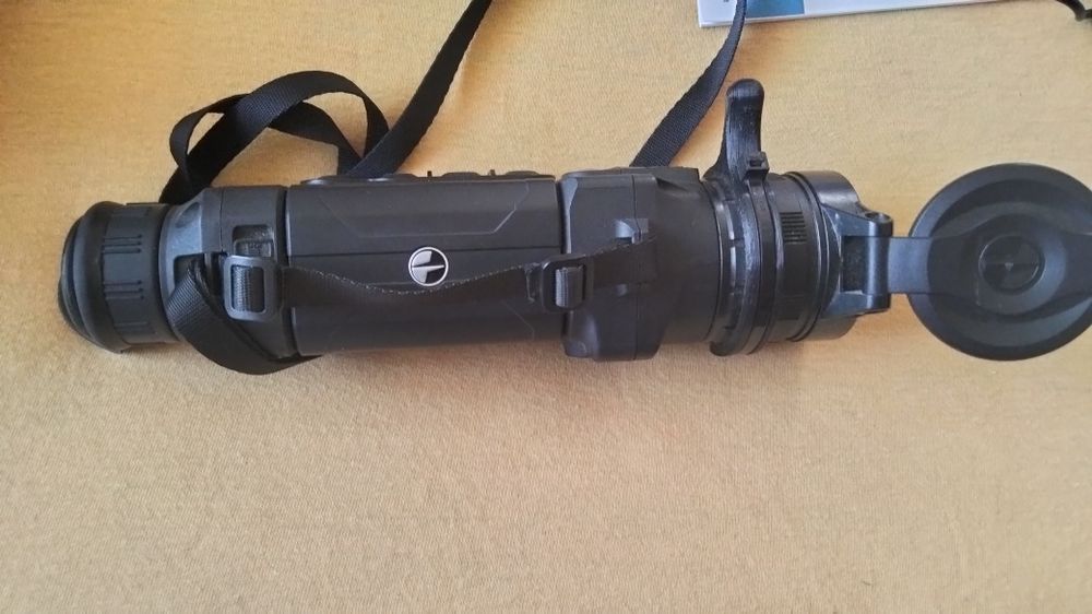 Camera cu termoviziune Pulsar Helion 2 XP 50