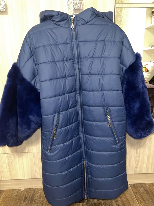 Куртка зима