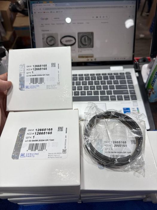 GM KOLTSA Malibu-2 Captiva 3.0 Malibu-1