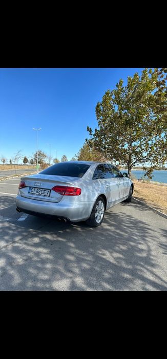 Vând Audi A4B8 2008