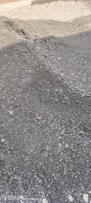 Asfalt qirindisi, Atxot
