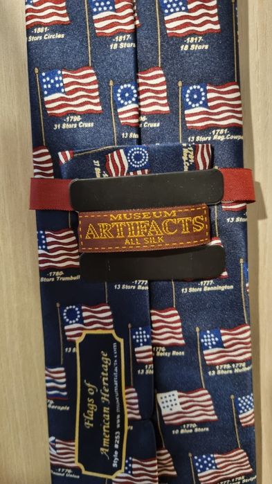 Cravata mătase adusa din SUA