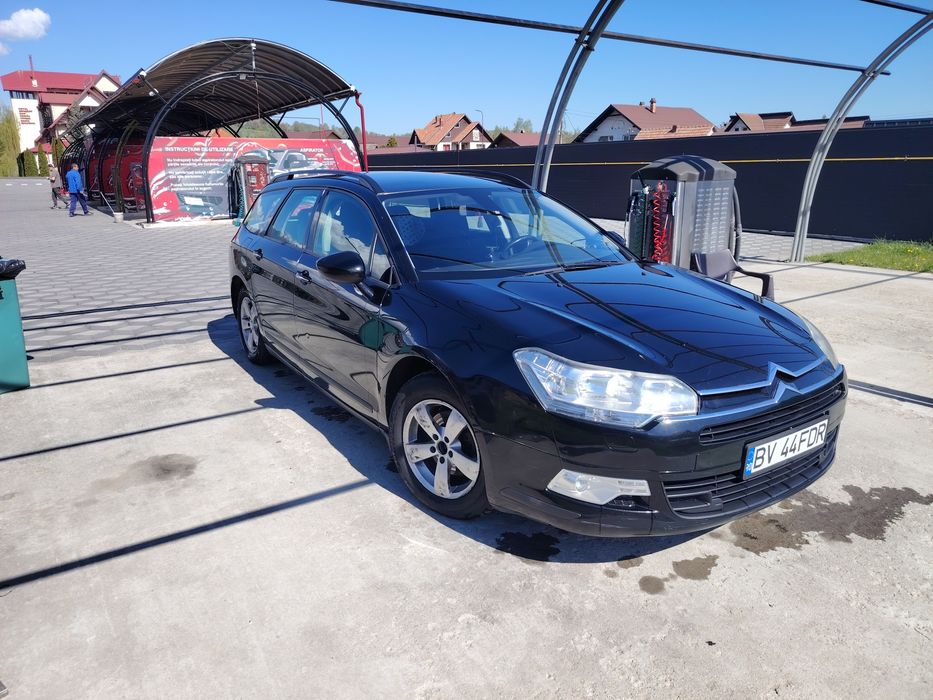 Citroen C5 2009 diesel