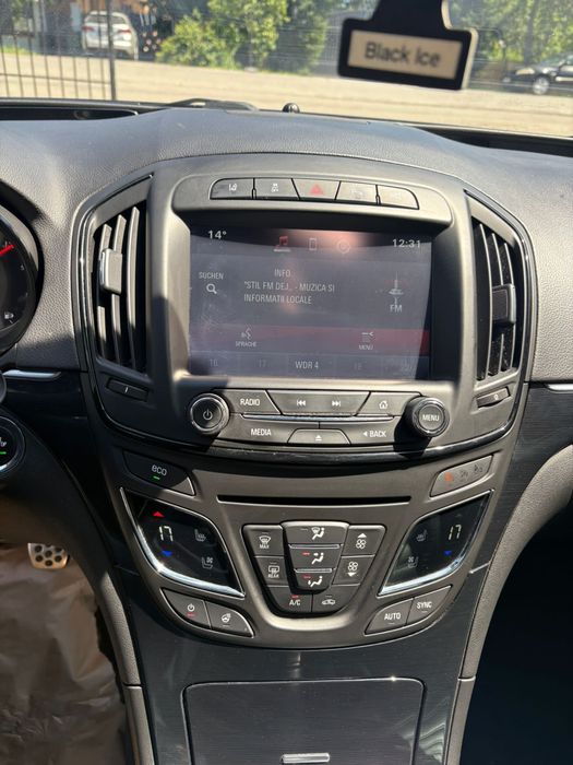 Opel insignia CDTI