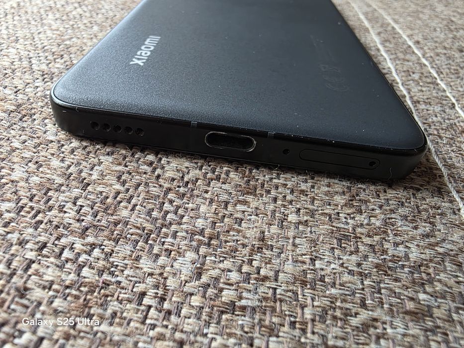 Xiaomi 14t pro titan black
