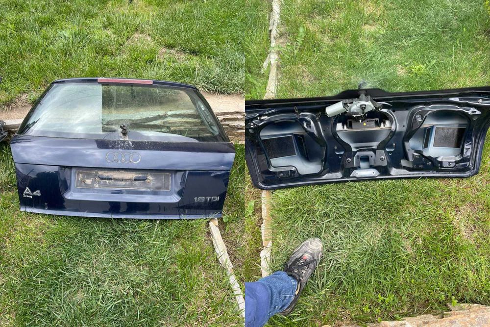 Части за Ауди А4 Б6/Б7,Пасат Б6,Голф 5