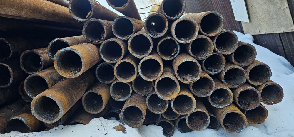 Продам трубы б/у