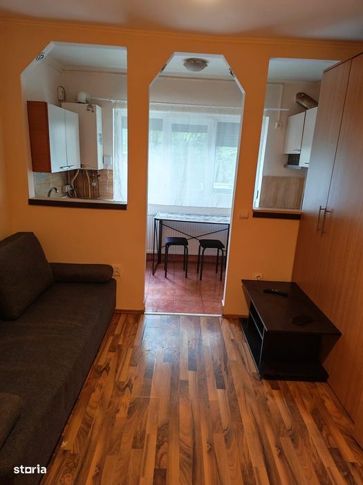 Apartament 1 camera, zona Lipovei - Iulius Mall, centrala proprie