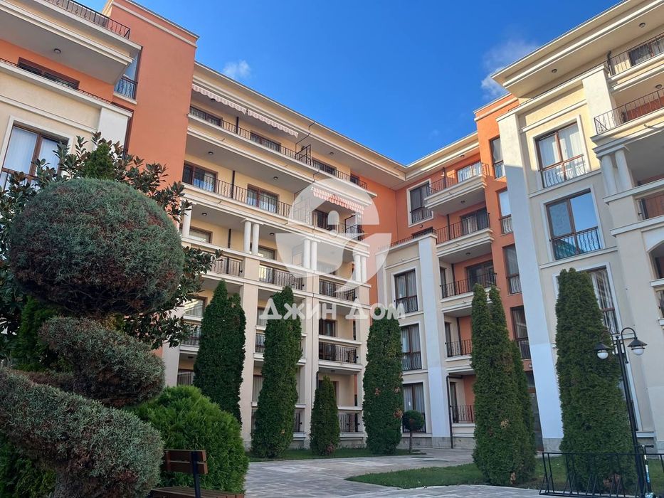 Продава се Едностаен апартамент в Свети Влас - 36 кв.м за 1862 €/кв.м - Снимка #8