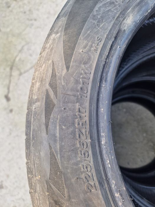 Продаются шины летнии