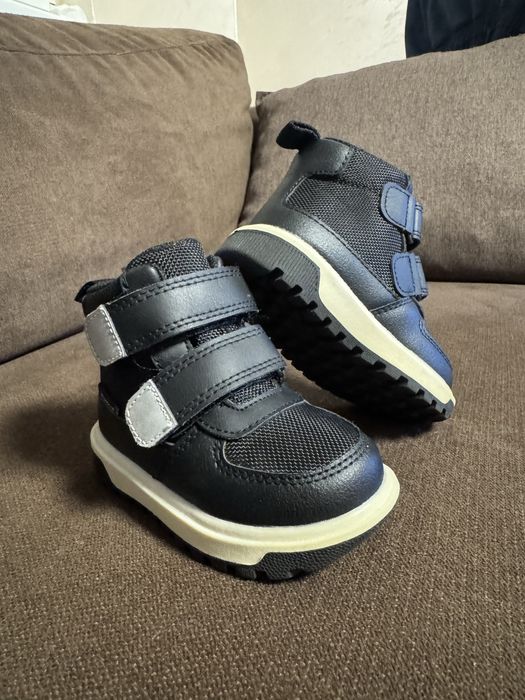 Детски обувки Колев и Колев+боти H&M