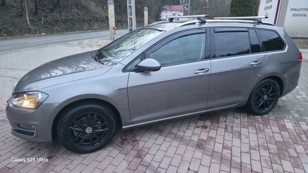 Volkswagen Golf 7 variant 1.4 Tsi