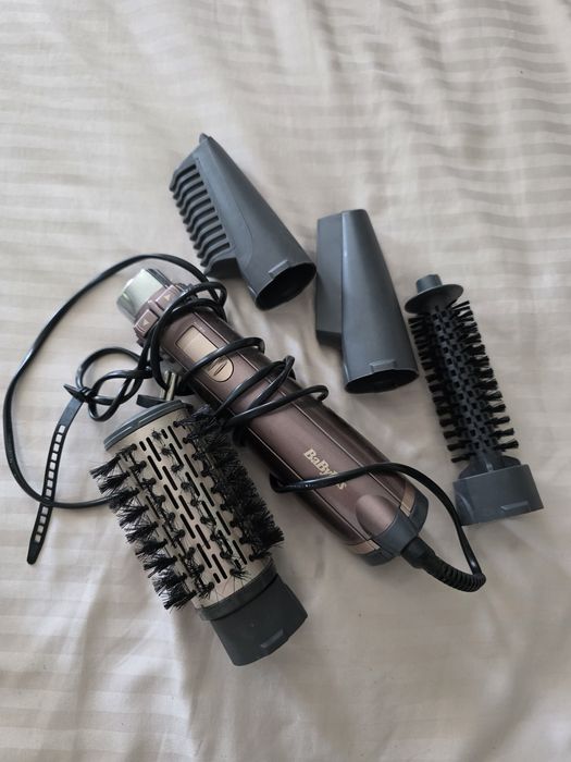 Vand perie rotativa Babyliss