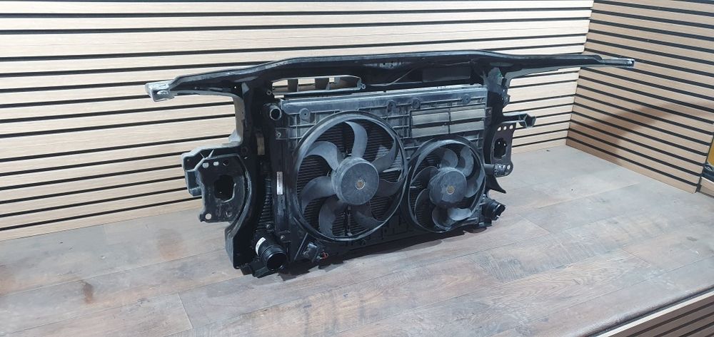 Vw Passat Cc 3c8 trager   complet radiatoare panou fata diesel automat