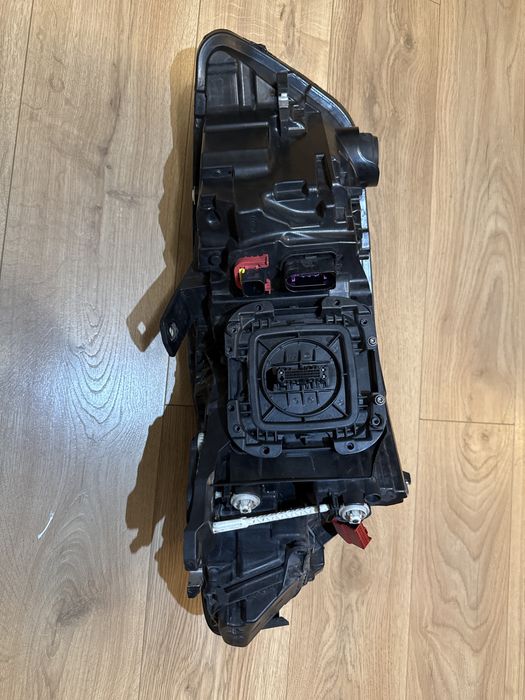 Far stanga Audi A6 C7 4G Full LED MATRIX Sticla noua !