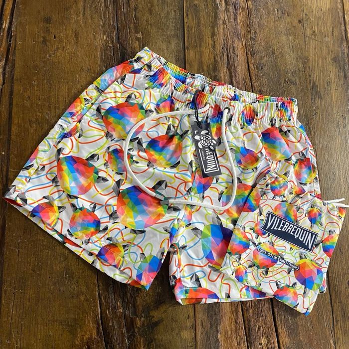 VILEBREQUIN   SWIMSUIT Плажни шорти