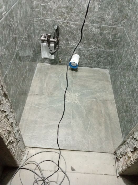 Кафельщик плиточник