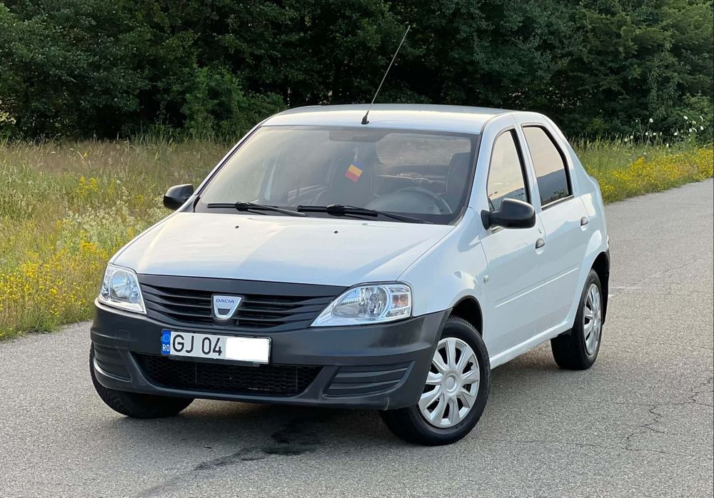 DACIA Logan 2012