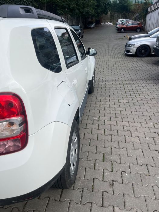 DACIA Duster 2015 — imagine 5