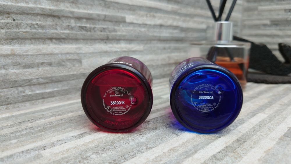 Cacharel Amor Amor love festival, Halle Berry