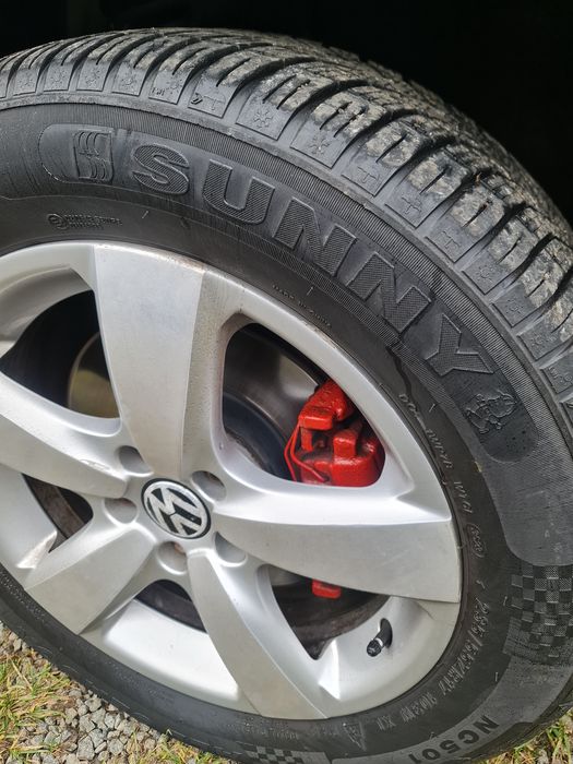 Genti cu anvelope .235 55 17