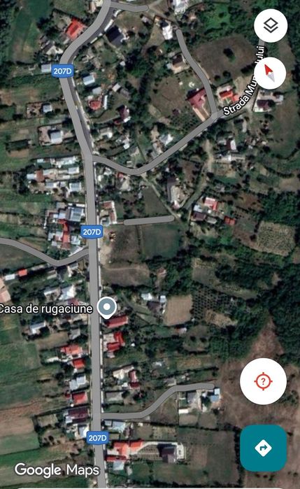 Teren intravilan