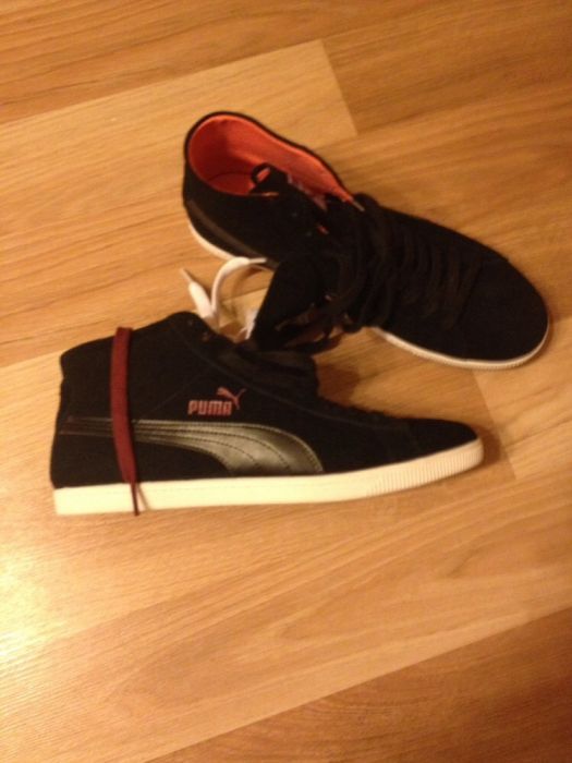Teniși Puma noi, negru, marime 41