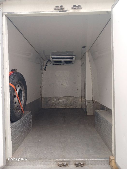 Renault master frigorific