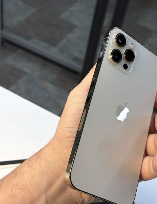 iPhone 12 ProMax 256Gb Gold Akk: 85% Kelwamiz
