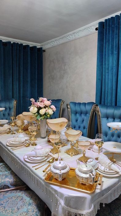 Stol 2,5metr - stullar 8ta