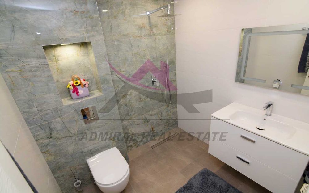 Дава се под наем Тристаен апартамент в Варна, Левски - 90 кв.м за 1300 € - Снимка #5