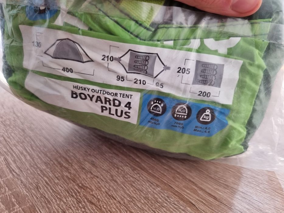 Cort husky boyard 4 plus