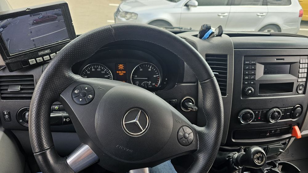 Mercedes  Sprinter Frigo 2015