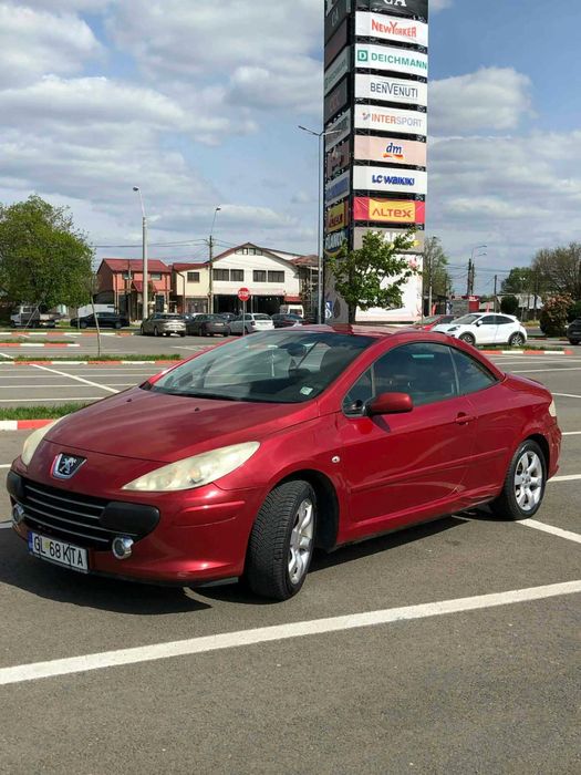 Peugeot 307 2.0 HDI