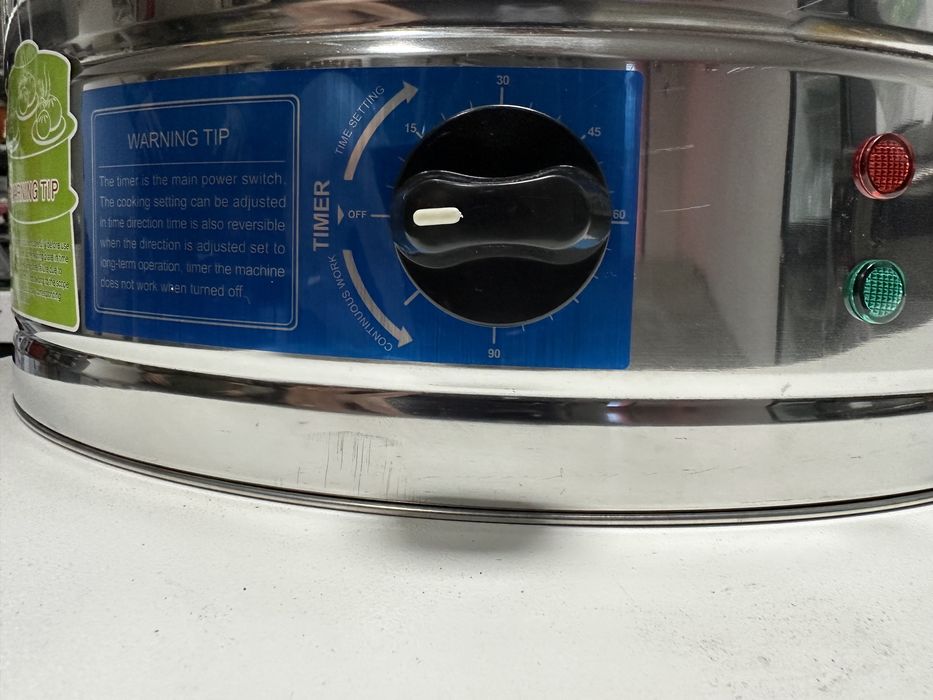 Электрическая мантоварка