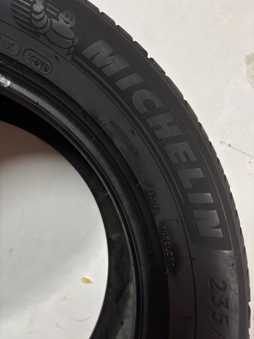 2 buc 235/55R17 michelin primacy DOT18
