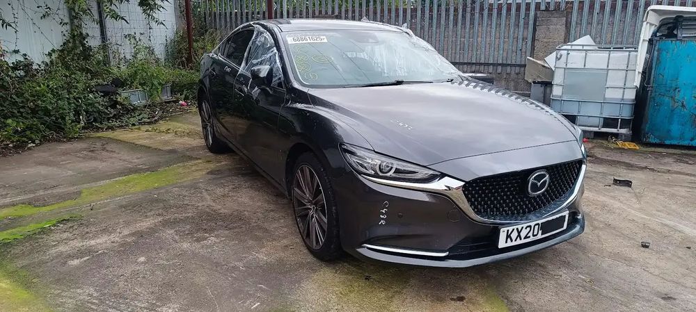 Dezmembrari / Dezmembrez Mazda 6 2.2 SKYACTIV culoare gri