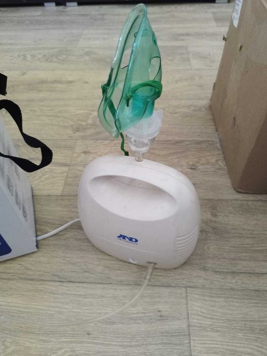 AND ингалятор компрессионный