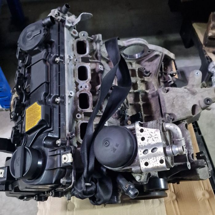 Motor bmw e90 e91 e92 e93 e87 n43b20a 320i 318i